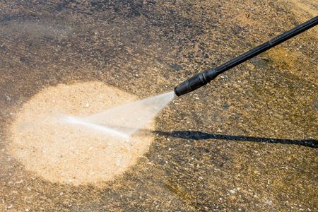 The Importance of Routine Concrete Cleaning